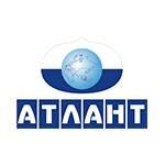 Логотип Атлант - орг