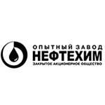 Логотип ЗАО Опытный завод НЕФТЕХИМ - орг