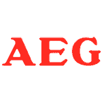 Логотип AEG-смх